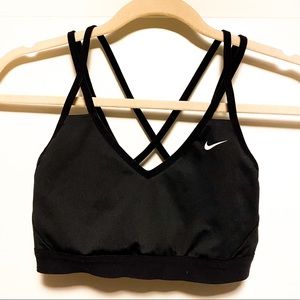 Nike Indy Strappy Sports Bra